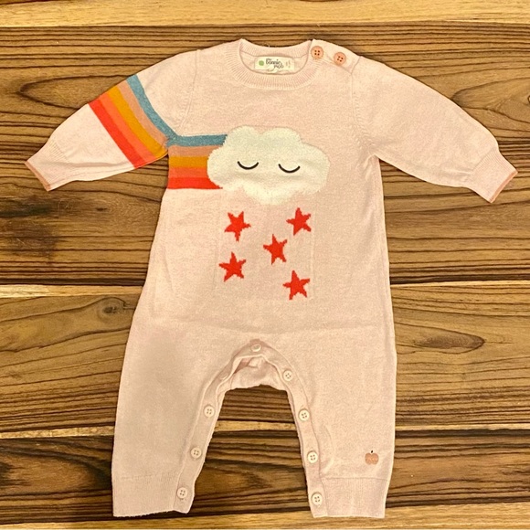 BONNIE MOB SWEATER ONESIE - Picture 1 of 1